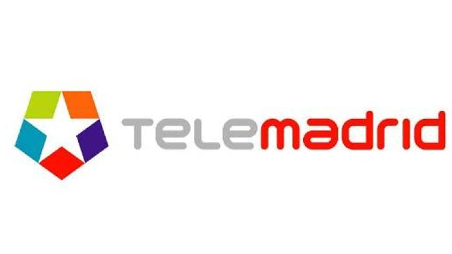 Logo de Telemadrid