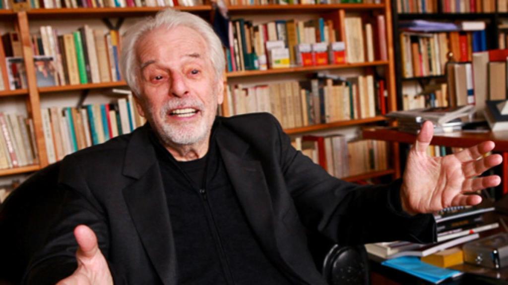 Image: Alejandro Jodorowsky rompe el estilo