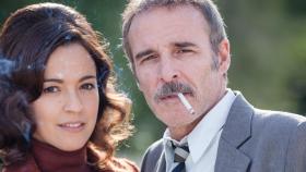 Verónica Sánchez y Fernando Guillén Cuervo en 'El caso'