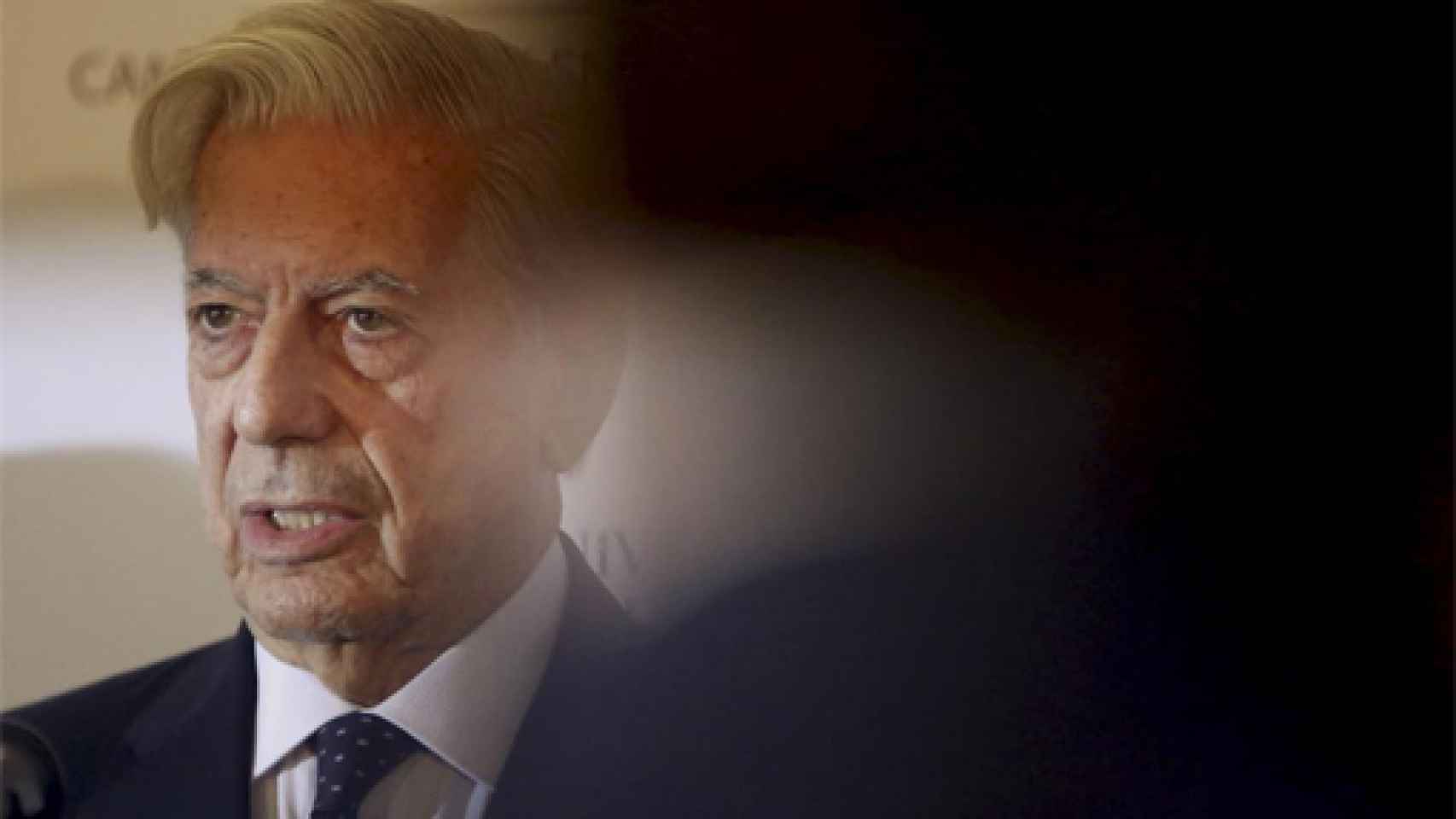 Image: Vargas Llosa, Sendero Luminoso, periodismo y corrupción