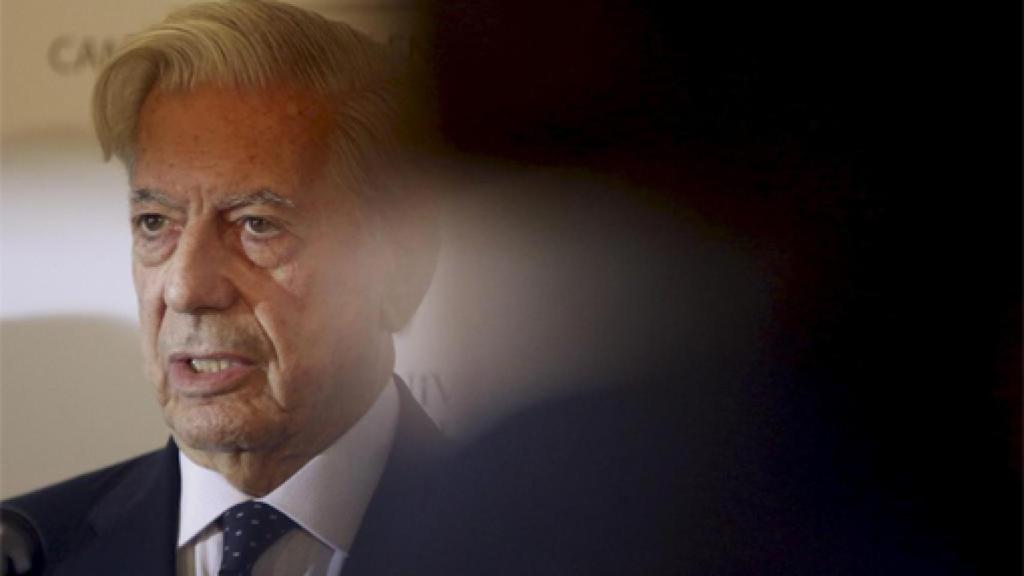 Image: Vargas Llosa, Sendero Luminoso, periodismo y corrupción