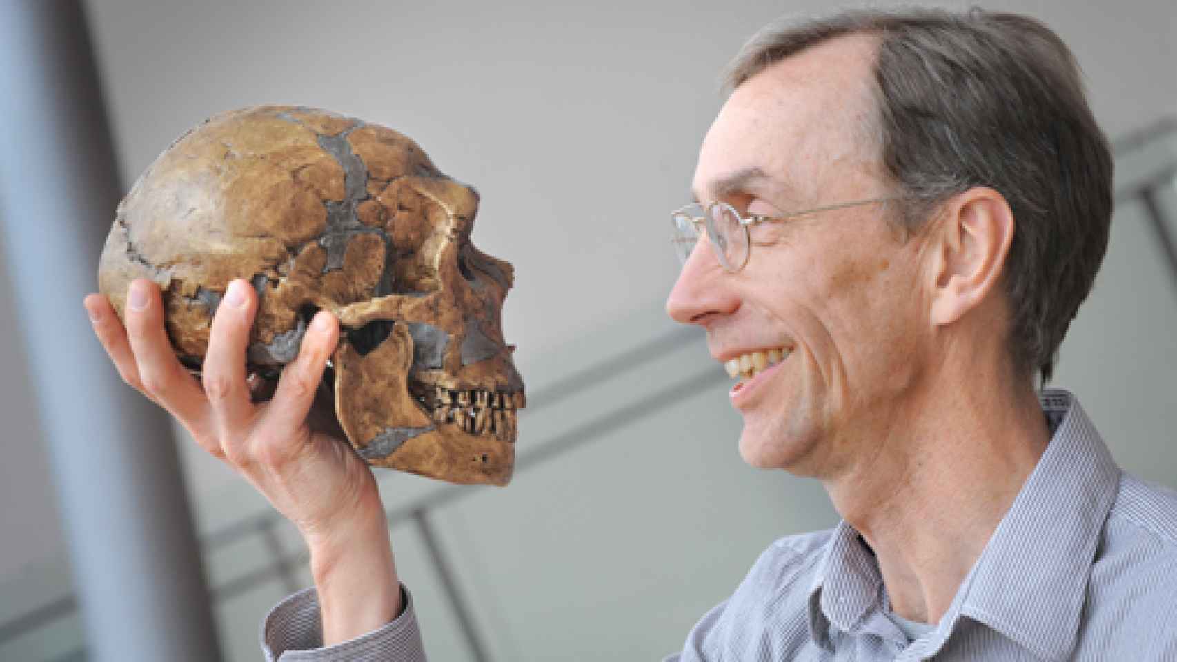 Image: El hombre de Neandertal. En busca de genomas perdidos
