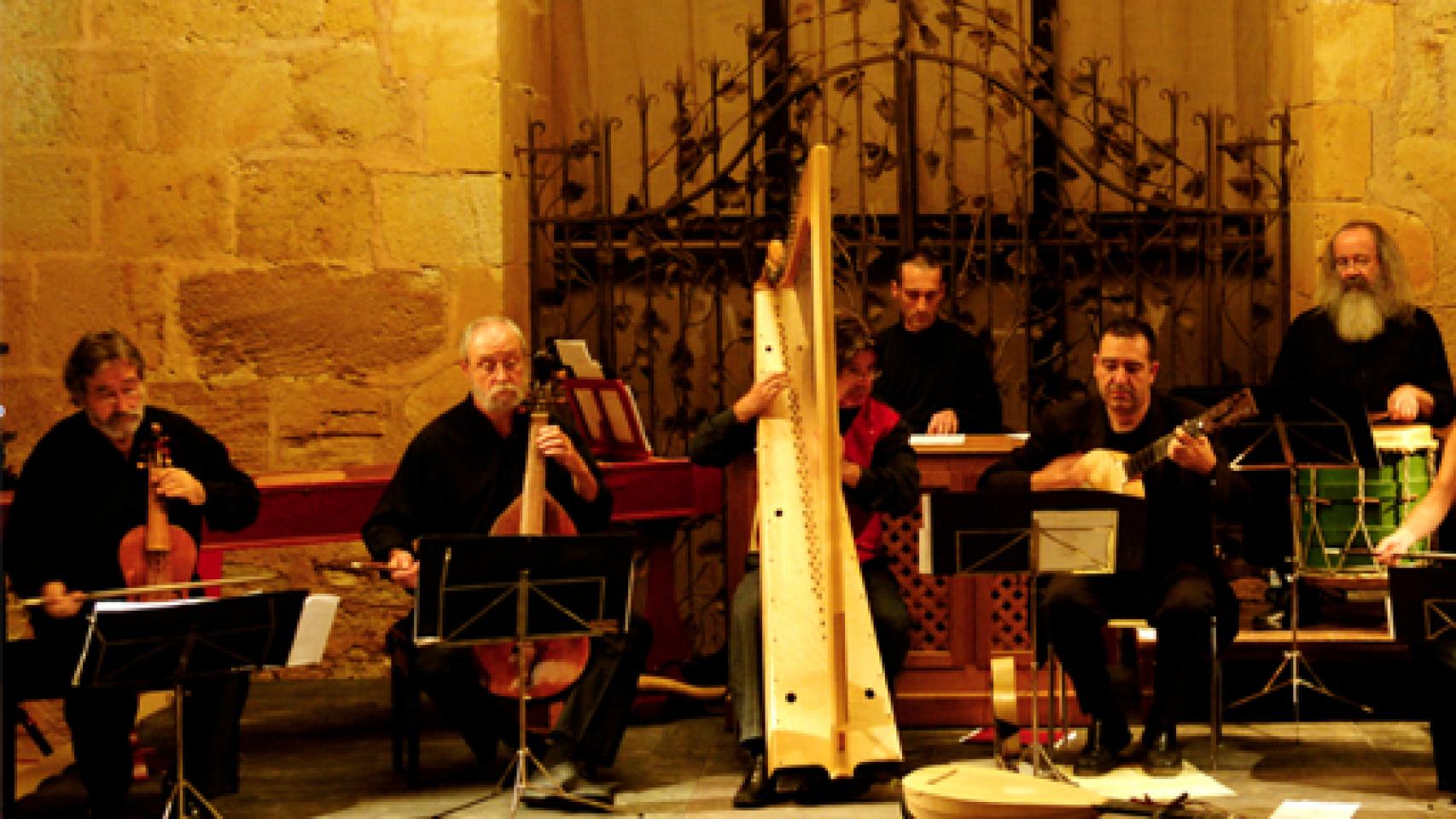 Image: Savall viaja a la música del Imperio Otomano
