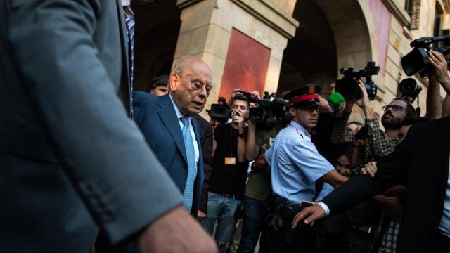 Jordi Pujol afirmó que el dinero procedía de una herencia.