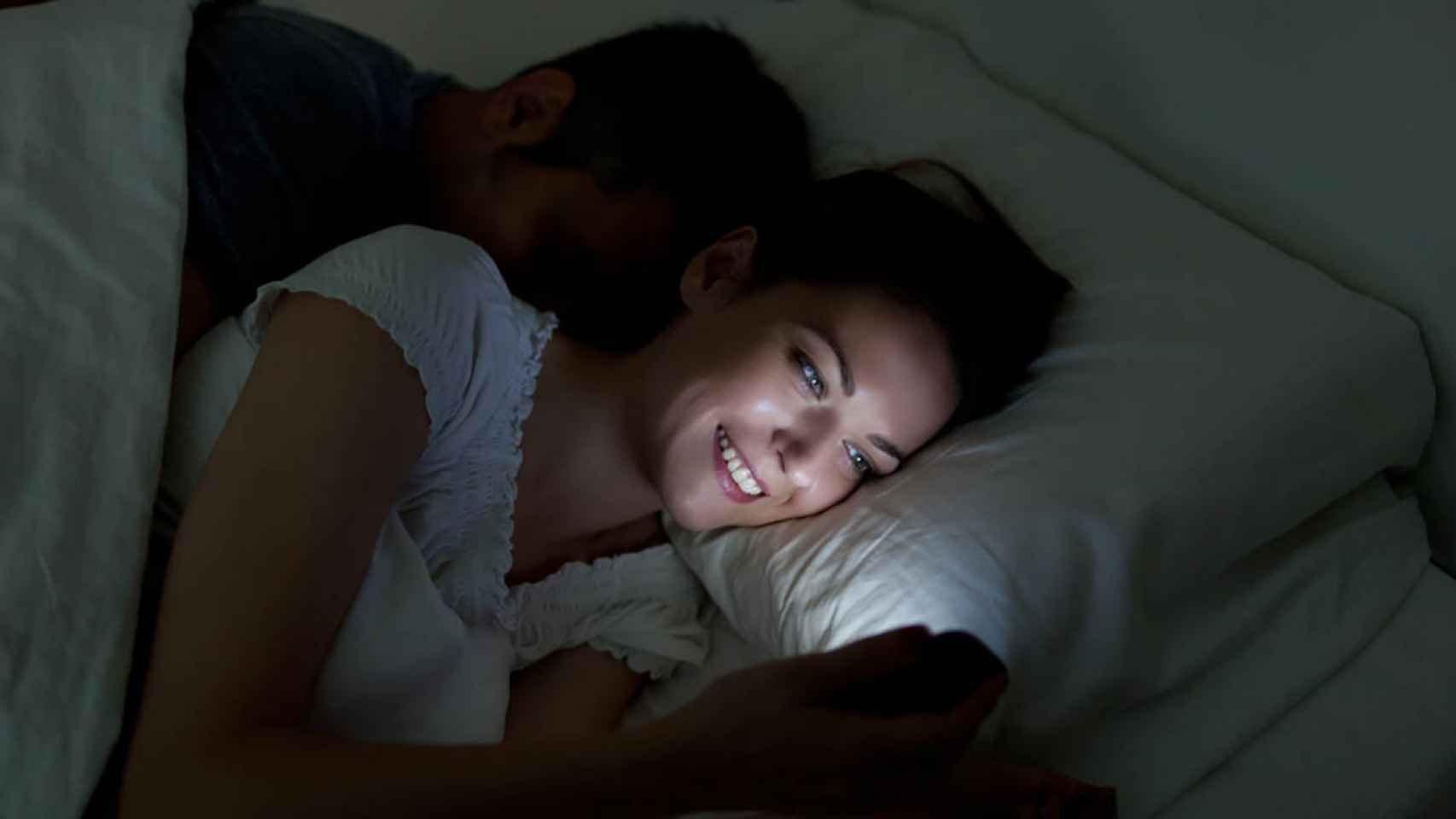 ¿Dormimos menos por culpa de los smartphones?