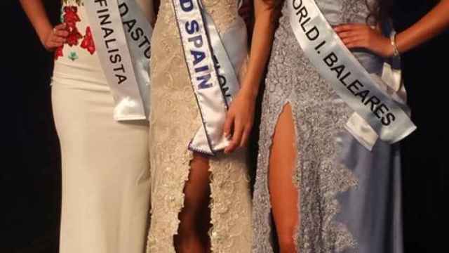 La catalana Mireia Lalaguna, elegida Miss World Spain 2015