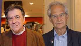 Image: Luis Landero y El Roto, premiados por el Gremio de Libreros de Madrid