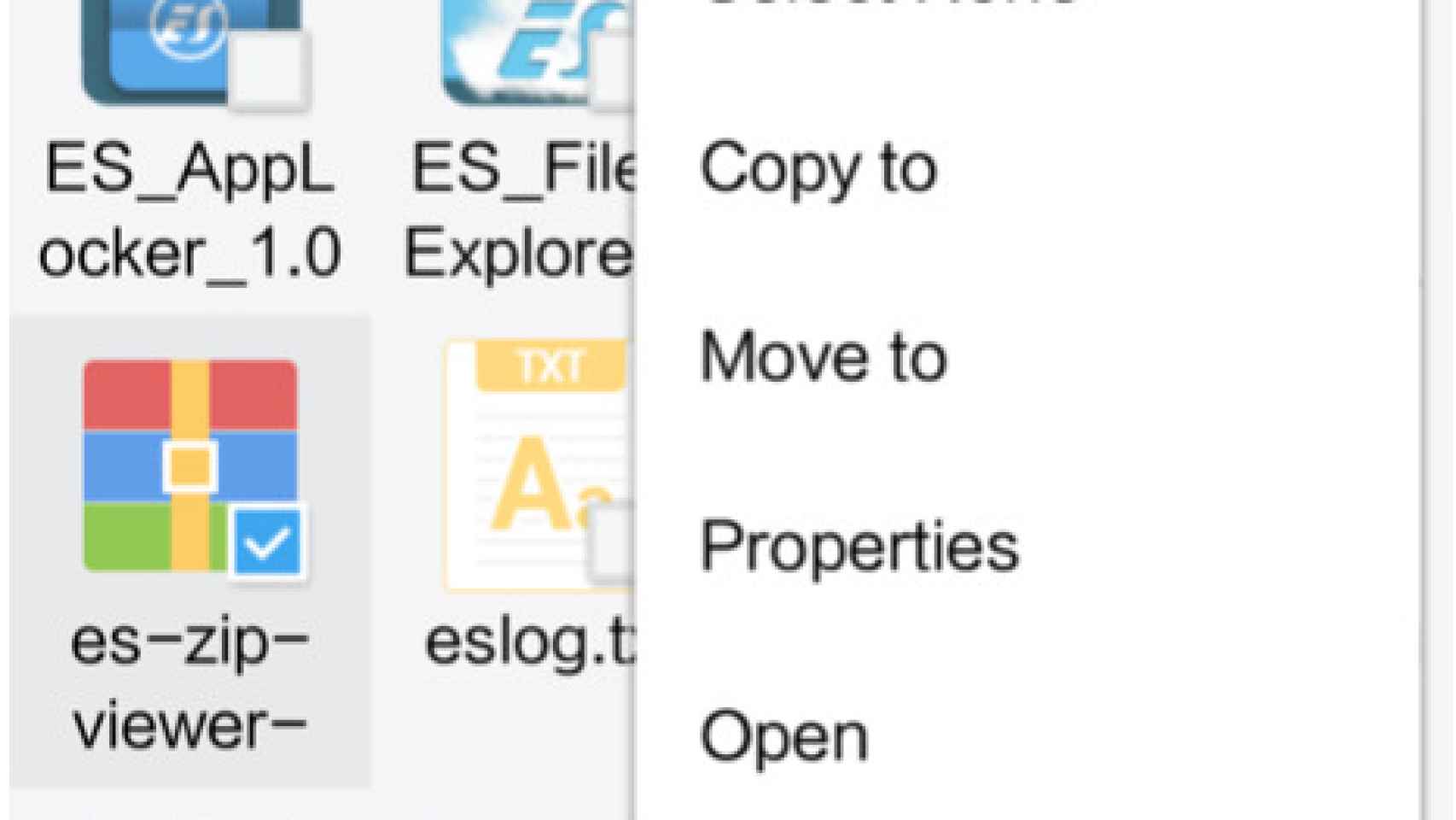 ES File Explorer, un completo explorador de archivos para Android