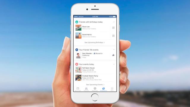 Facebook potencia sus notificaciones