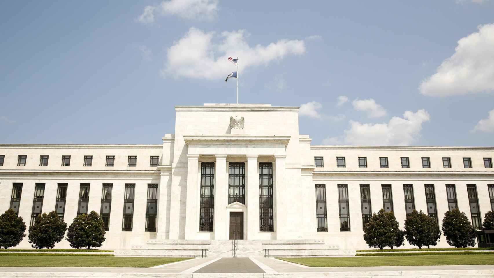 Sede de la Reserva Federal en Washington