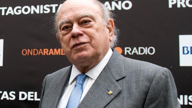 Jordi Pujol i Soley.