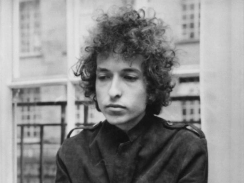 Bob Dylan.