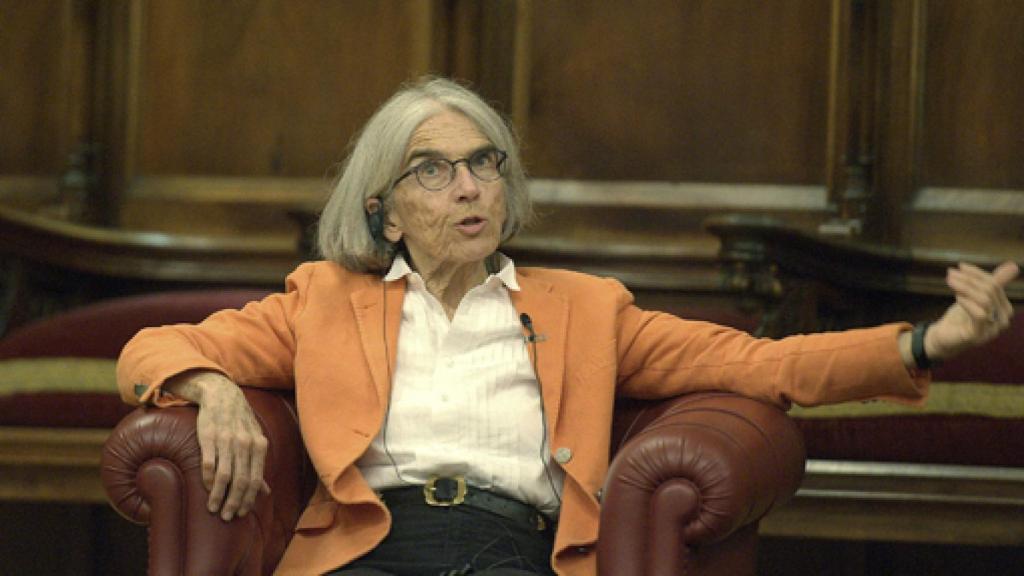 Image: Donna Leon, Premio Pepe Carvalho del 2016