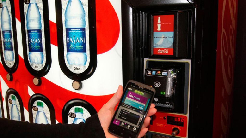 Google se alía con Coca-Cola para hacer despegar Android Pay