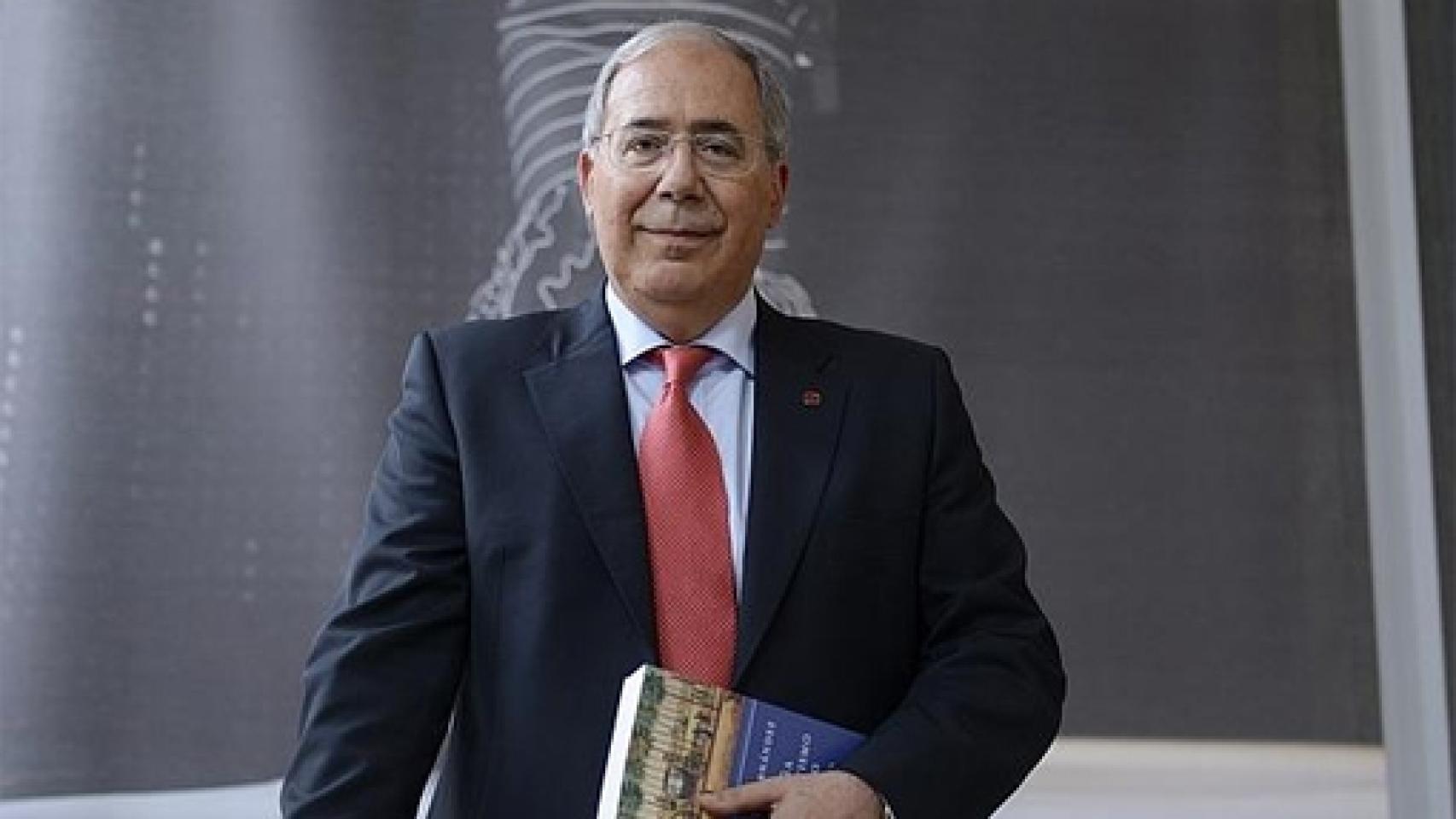 Image: Roberto Fernández Díaz, Premio Nacional de Historia de España 2015