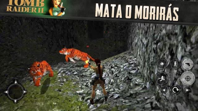 Tomb Raider II para Android, ya disponible por 0,99€