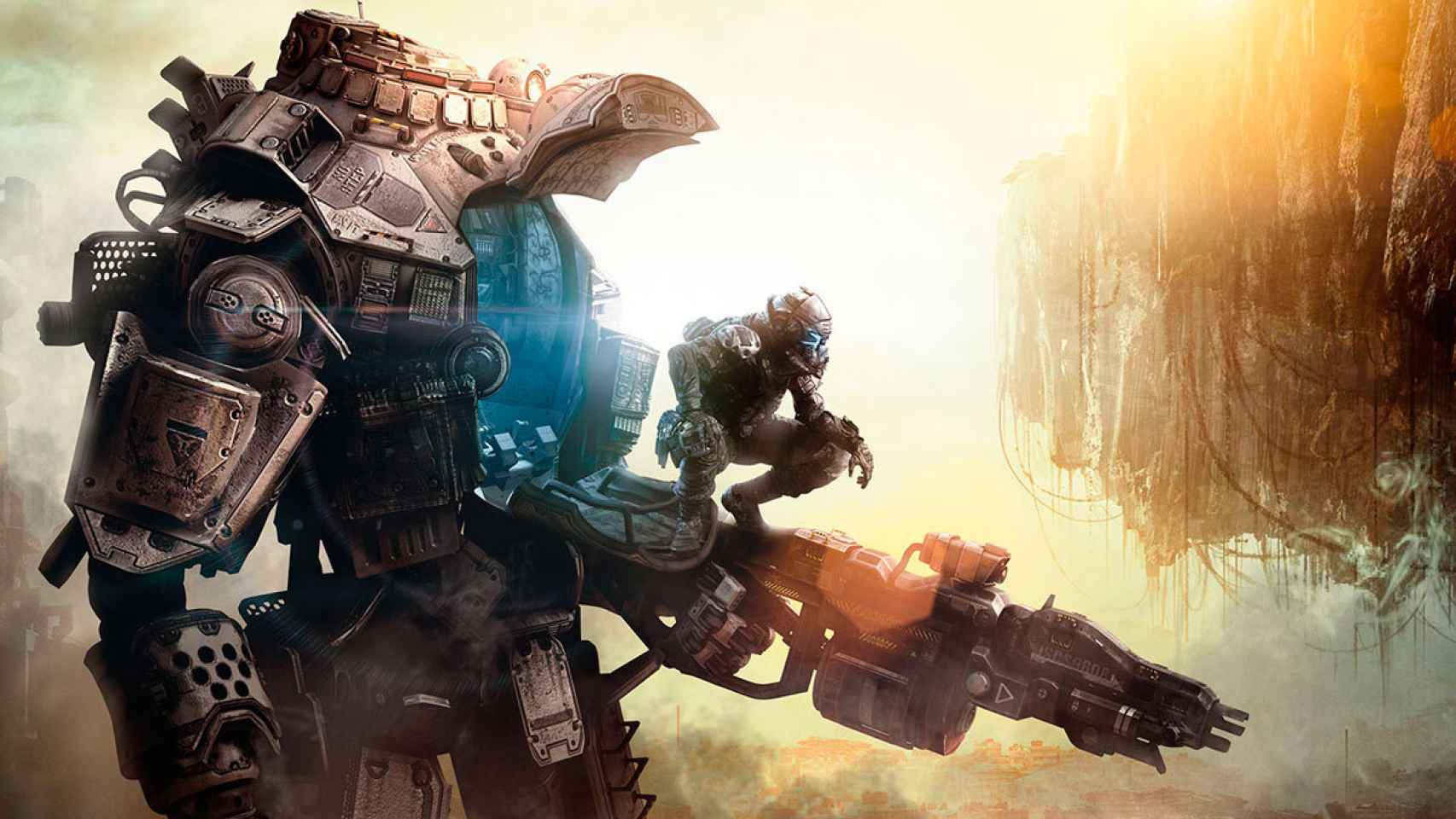 Titanfall, el juego de disparos de PC y Xbox, llegará a Android en 2016