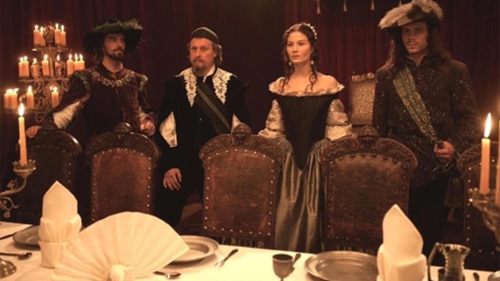 Image: Dos dramas históricos rubrican la Seminci