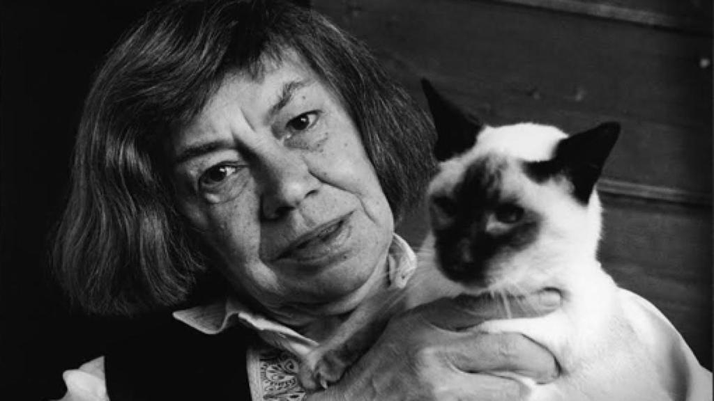 Image: El cementerio olvidado de Patricia Highsmith