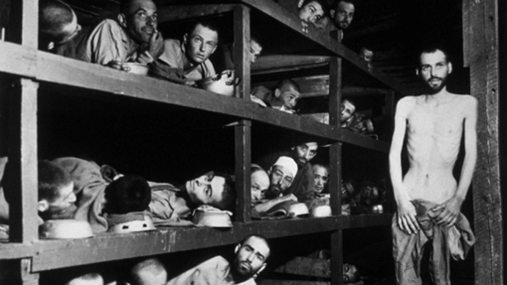Image: KL. Historia de los campos de concentración nazis