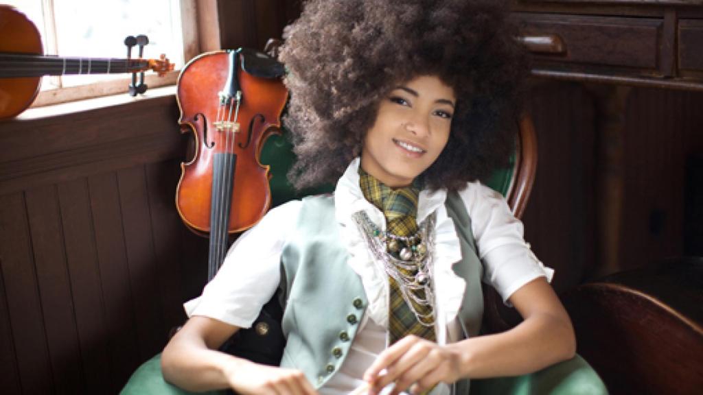 Image: Esperanza Spalding: Estoy deseando volver al flamenco