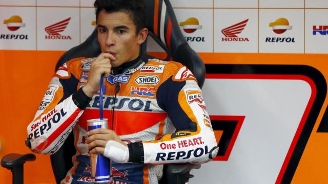 Márquez pide respeto