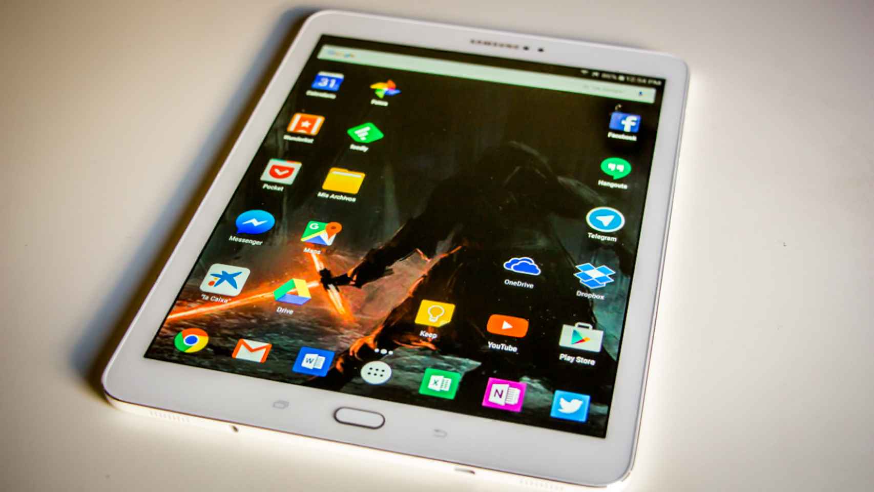 Samsung Galaxy Tab S2: Análisis y experiencia de uso