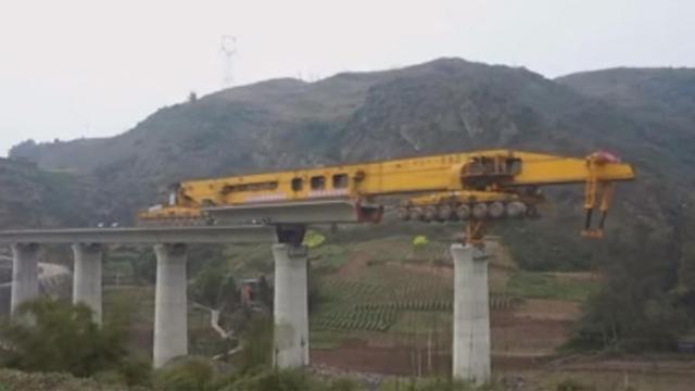 puentes sin necesidad de grúas