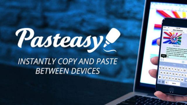 Pasteasy