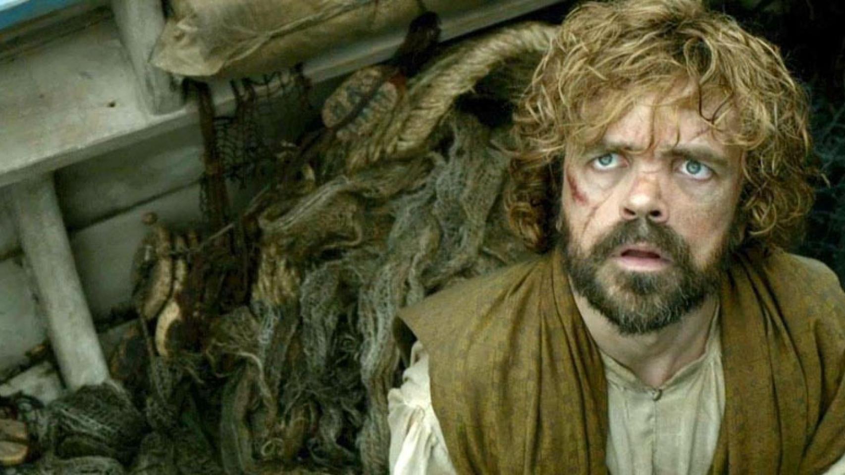 Tyrion en la quinta temporada de 'Juego de tronos'