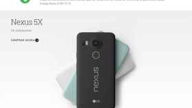 Nexus 5X ya a la venta en España… y de regalo un Chromecast