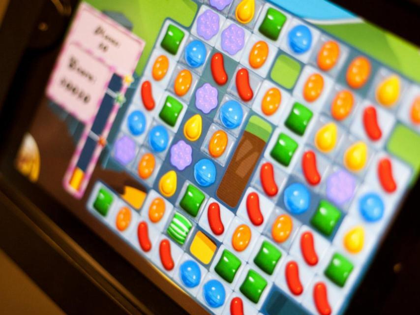 Activision Blizzard es el dueño de King, la creadora del juego Candy Crush Saga.