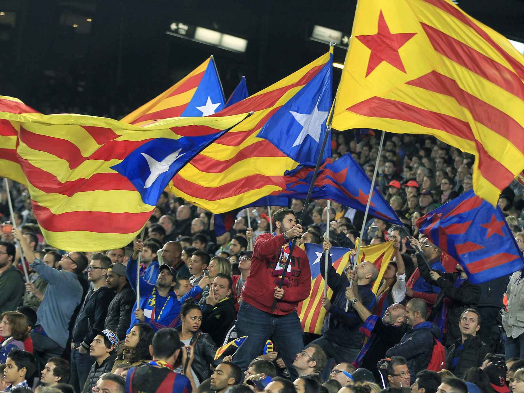 Ante el BATE habrá 30.000 esteladas en el Camp Nou.
