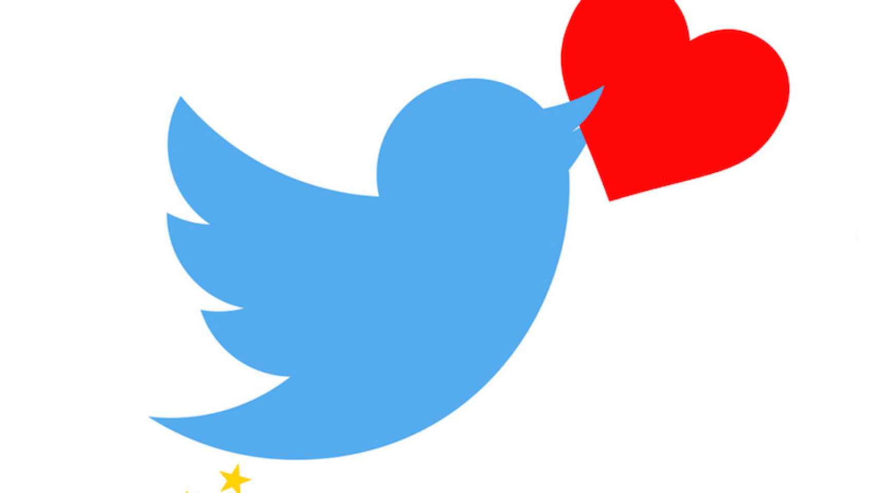 Twitter sustituye los favoritos por «Me gusta» en forma de corazones