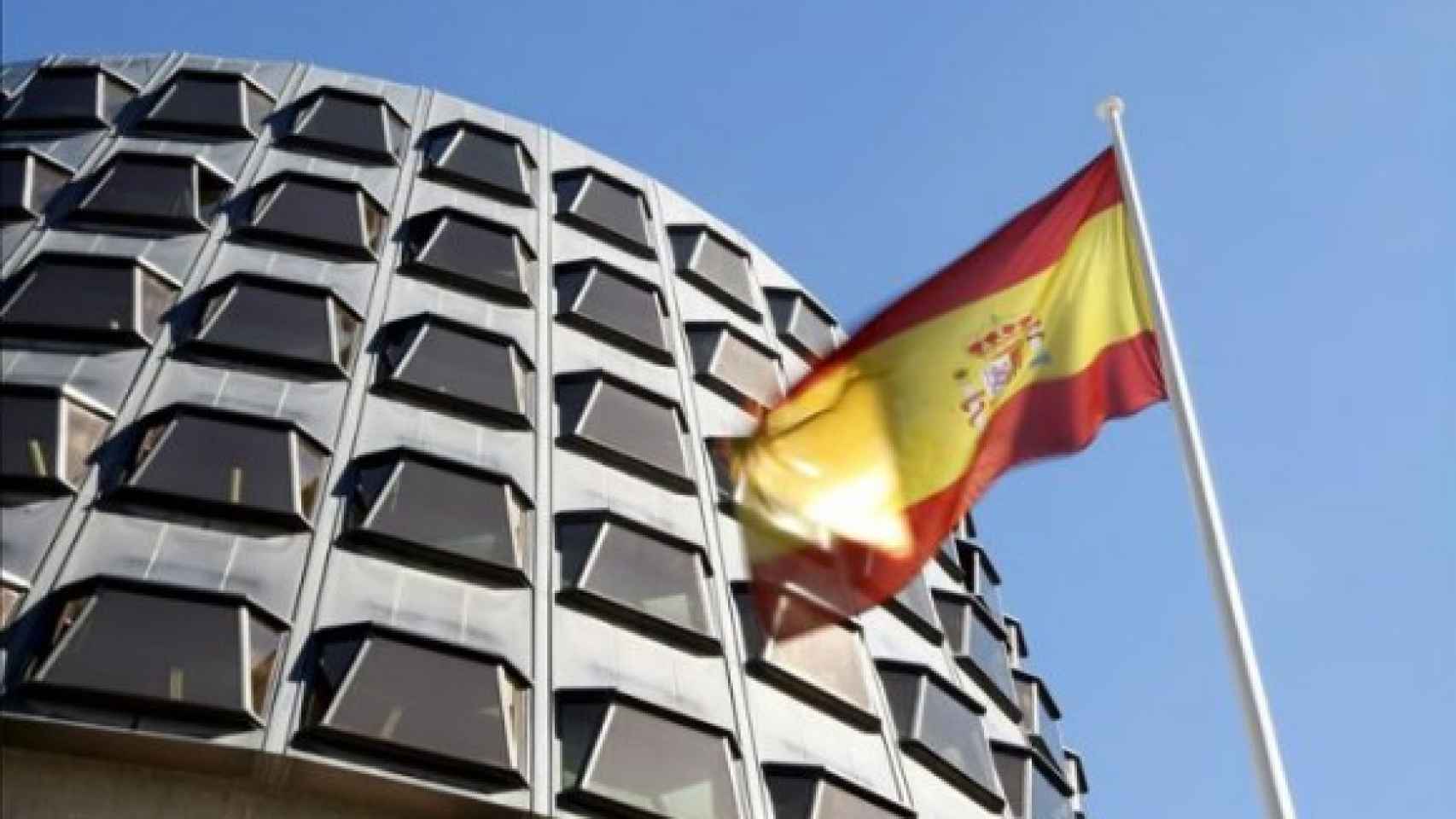 Sede del Tribunal Constitucional en Madrid.