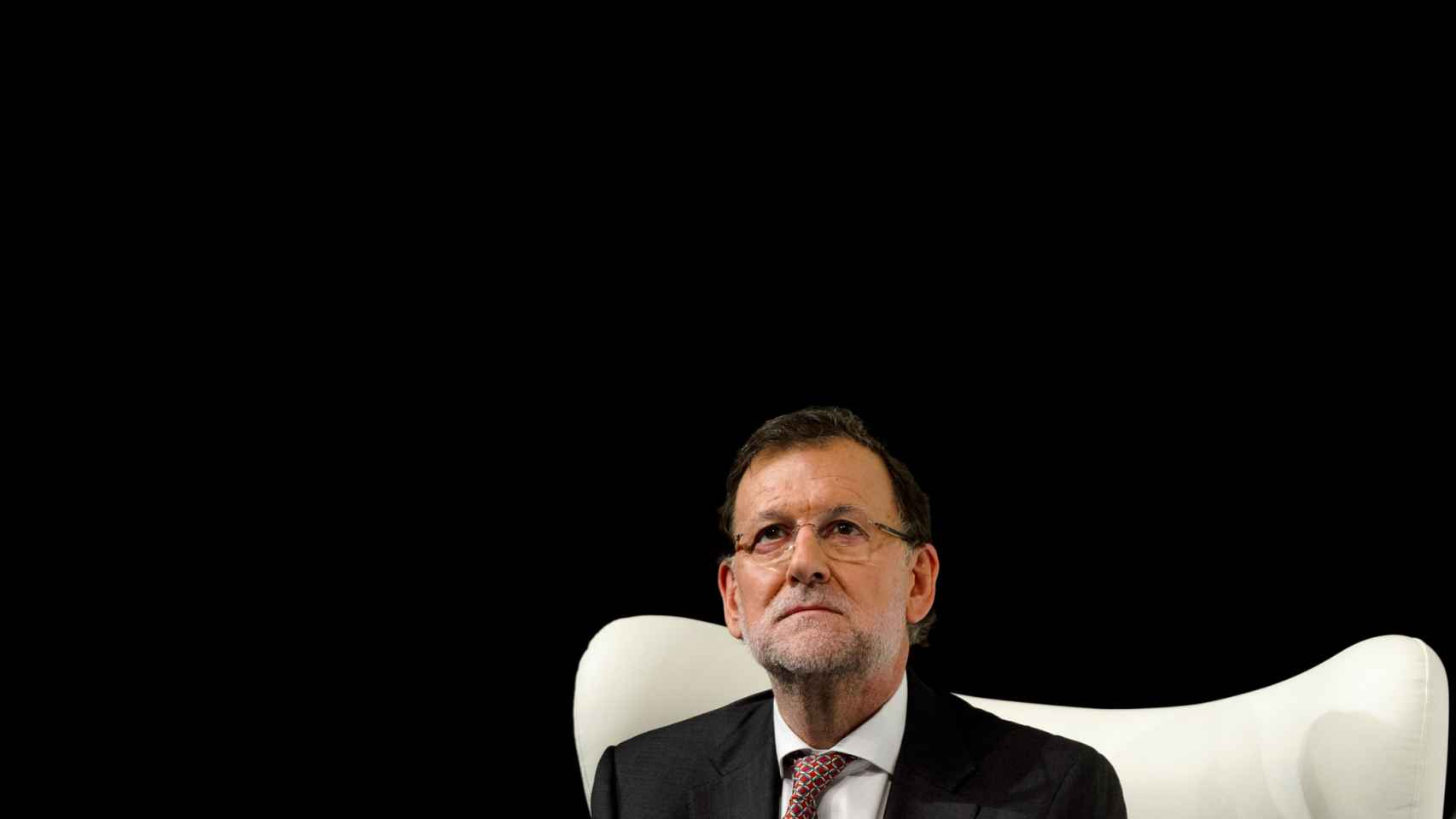 Rajoy, en el foro de El Mundo.