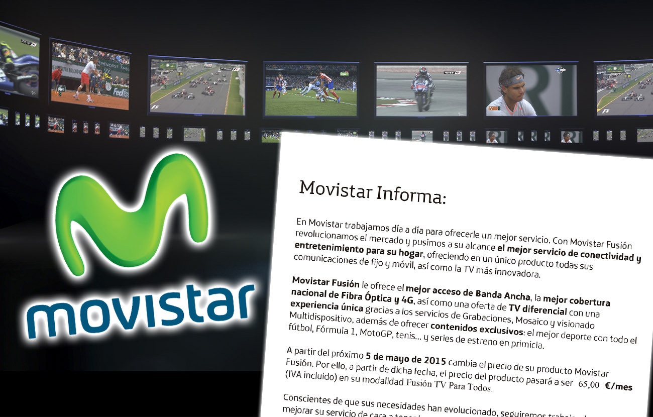 DEMANDA movistar