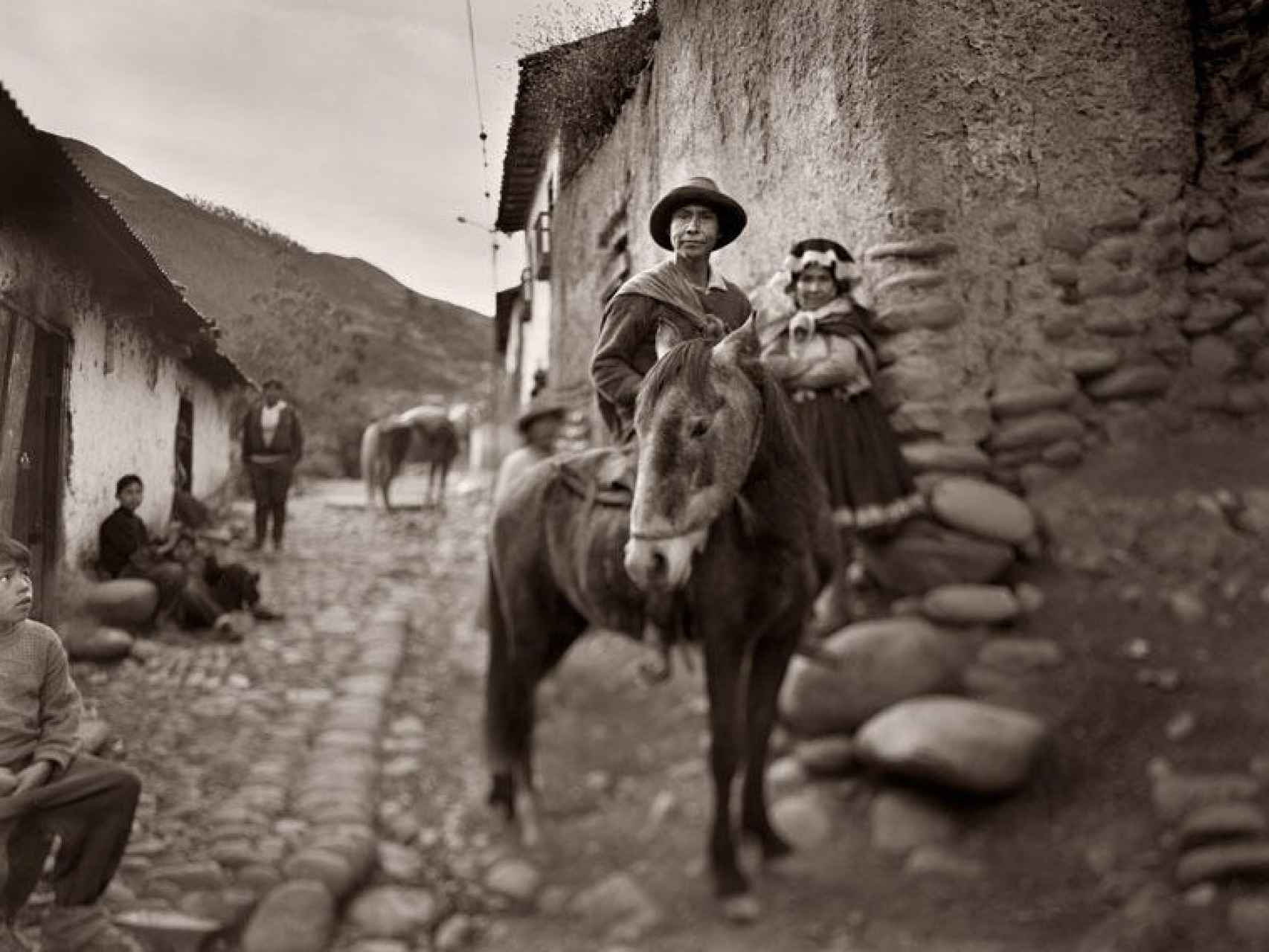 Una de las imágenes de Perú, viaje al sol.