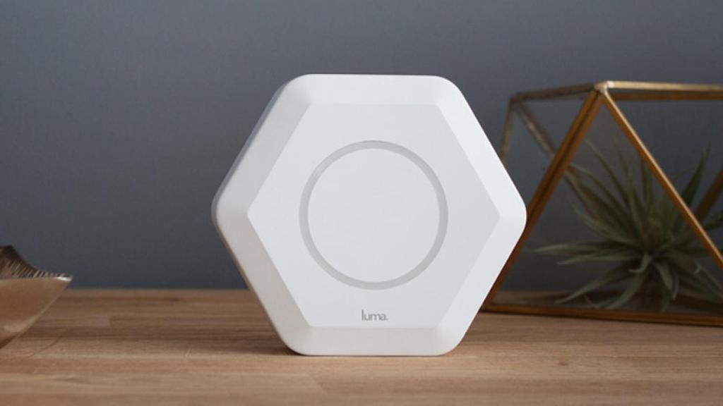 luma router 2