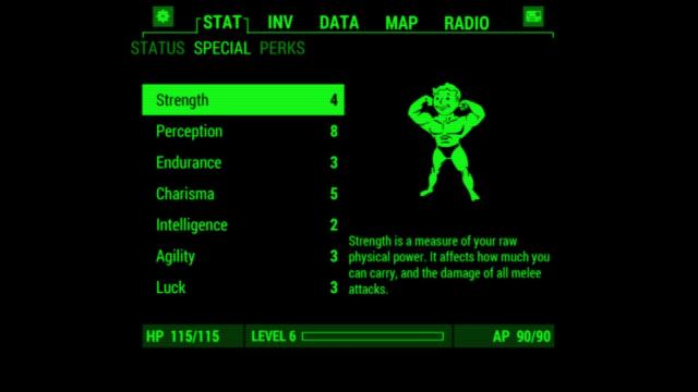 Pip-Boy, ya disponible la companion app de Fallout 4