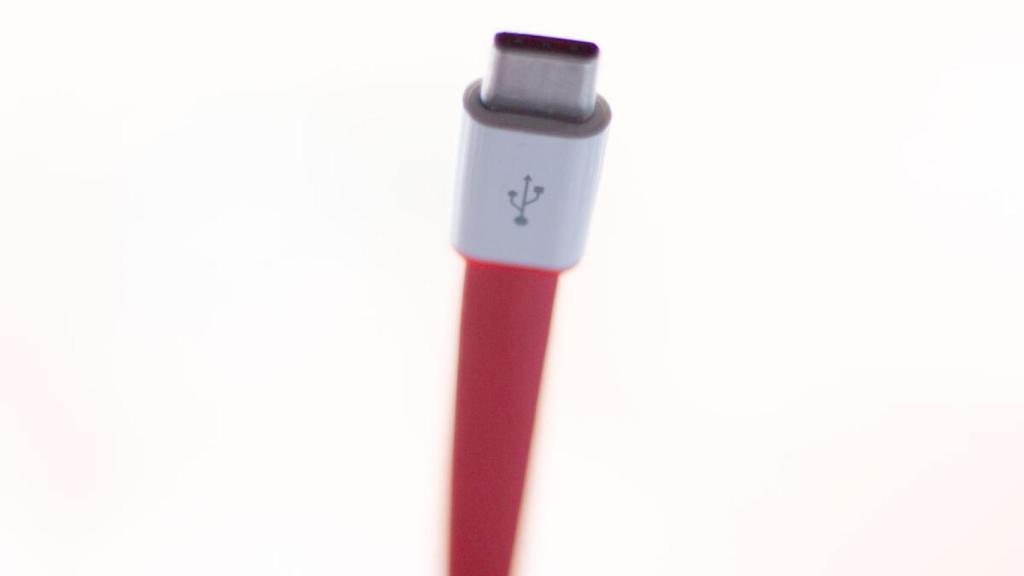 No todos los cables USB Type-C funcionan como deberían
