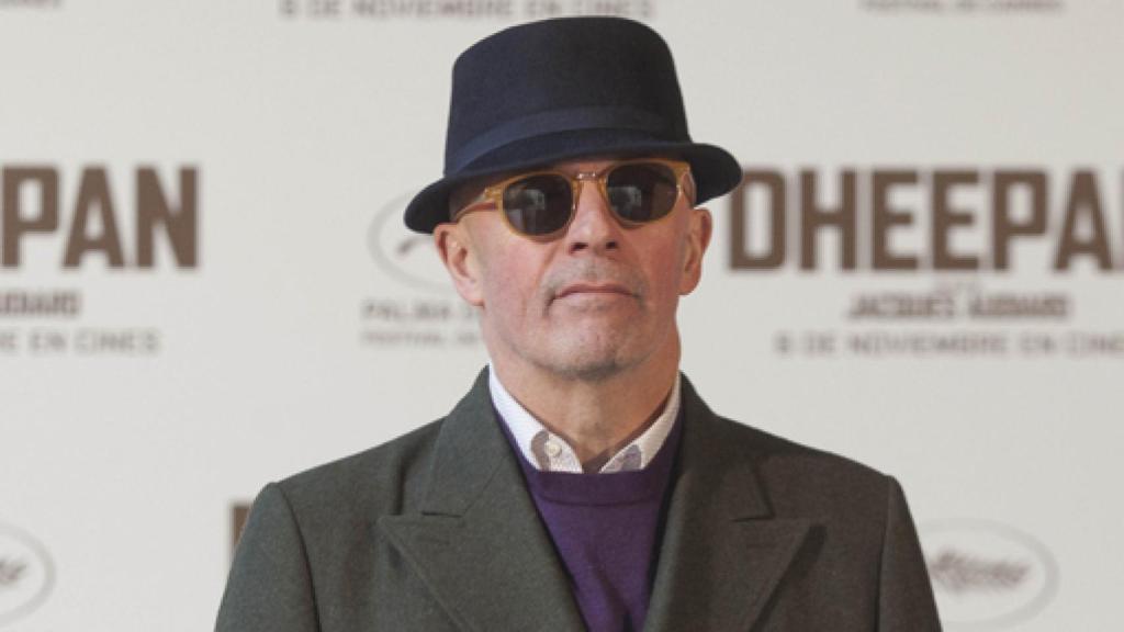 Image: Jacques Audiard: En todas las elecciones el asunto del miedo regresa como una gangrena