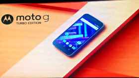 Moto G Turbo, la versión con pantalla FullHD y Snapdragon 615 para México