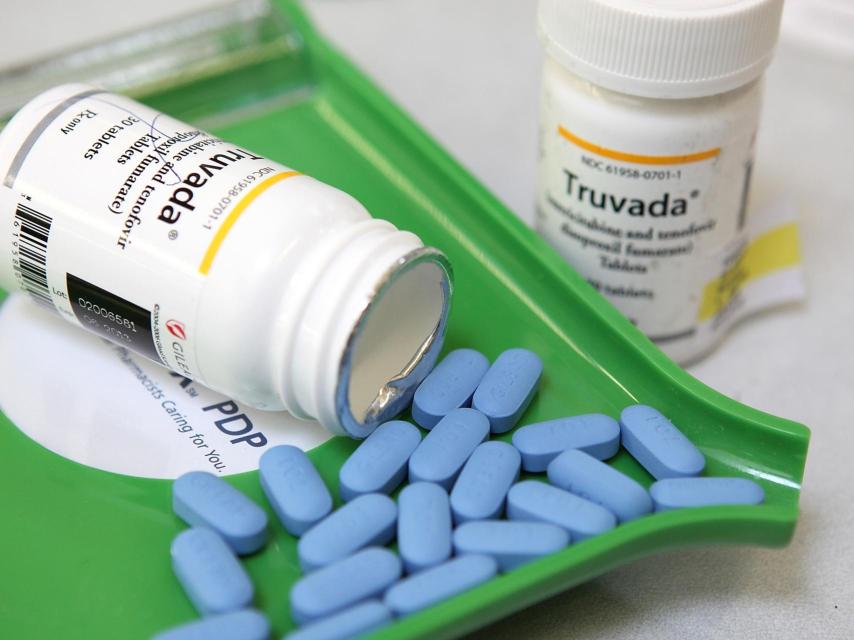 El fármaco se comercializa como Truvada.