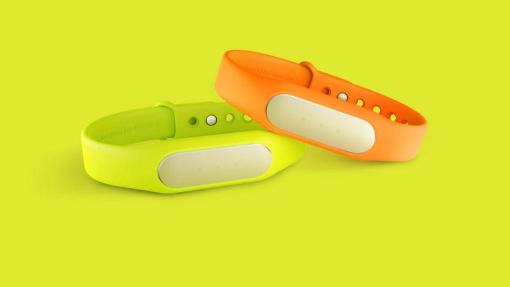 Miband 1S, la pulsera ultrabarata de Xiaomi añade sensor de ritmo cardíaco