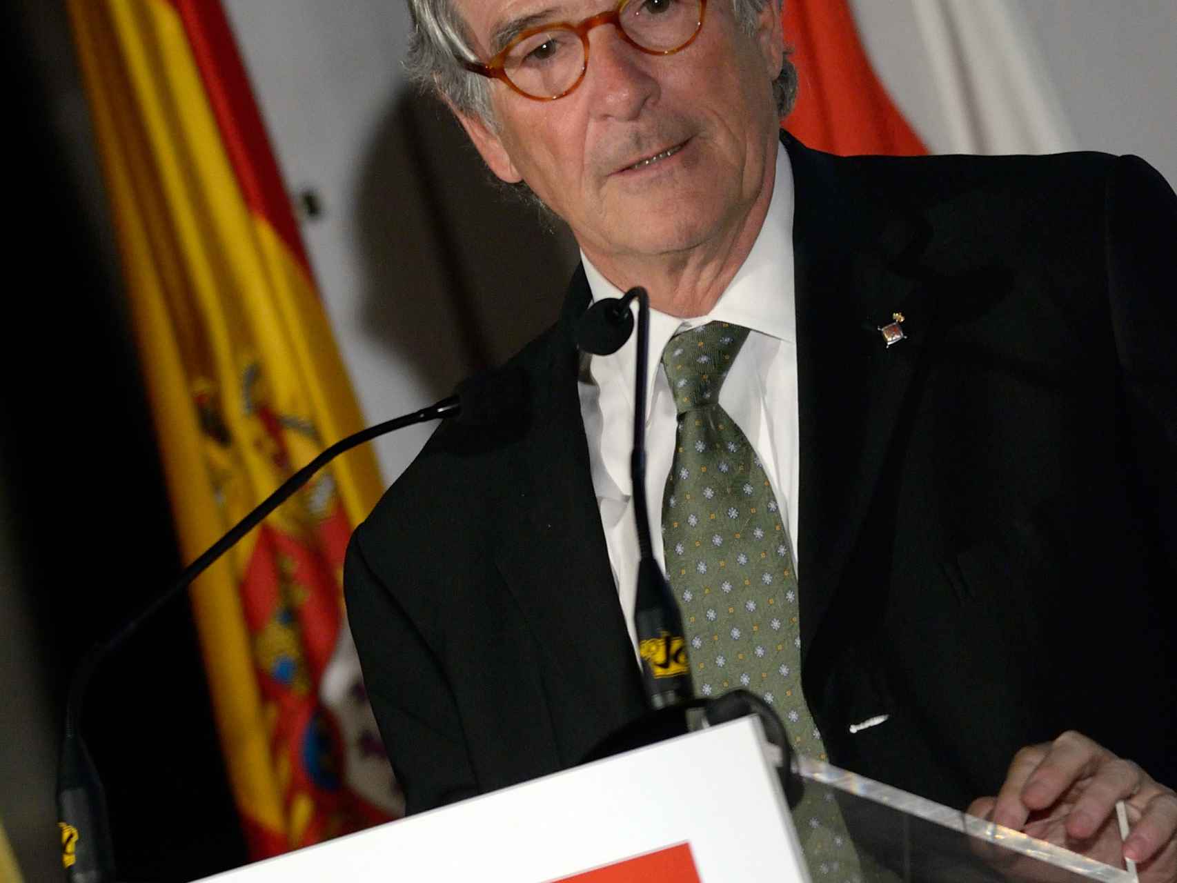 Xavier Trias fue alcalde de Barcelona de 2011 a 2015.