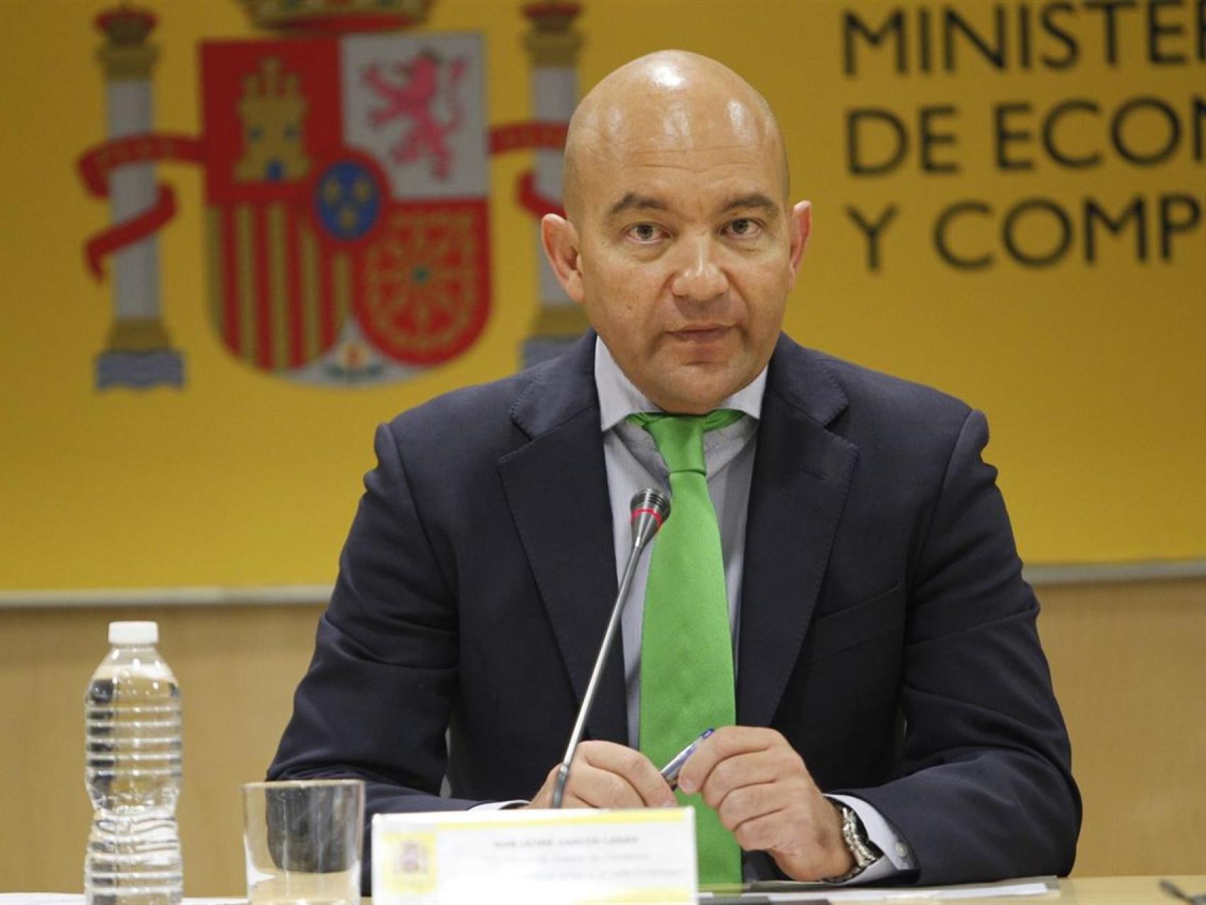 Jaime García Legaz, ex secretario de Economía, nuevo presidente de AENA.