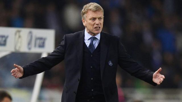 La Real Sociedad destituye a David Moyes