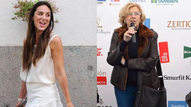 Tamara Falcó le echa un pulso a Carmena