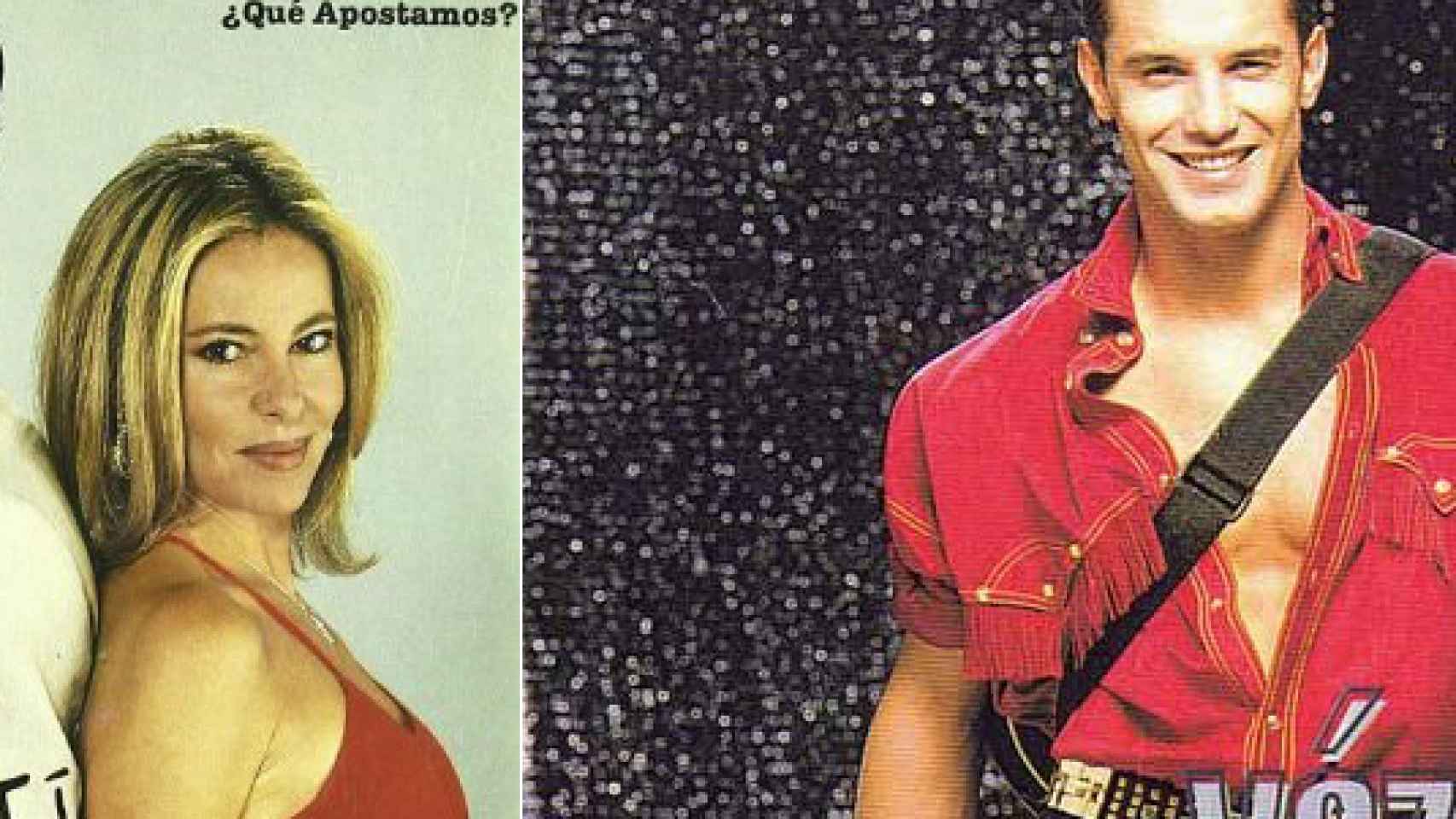 El día que Ana Obregón puso música a la Vuelta y otras locuras de los 90